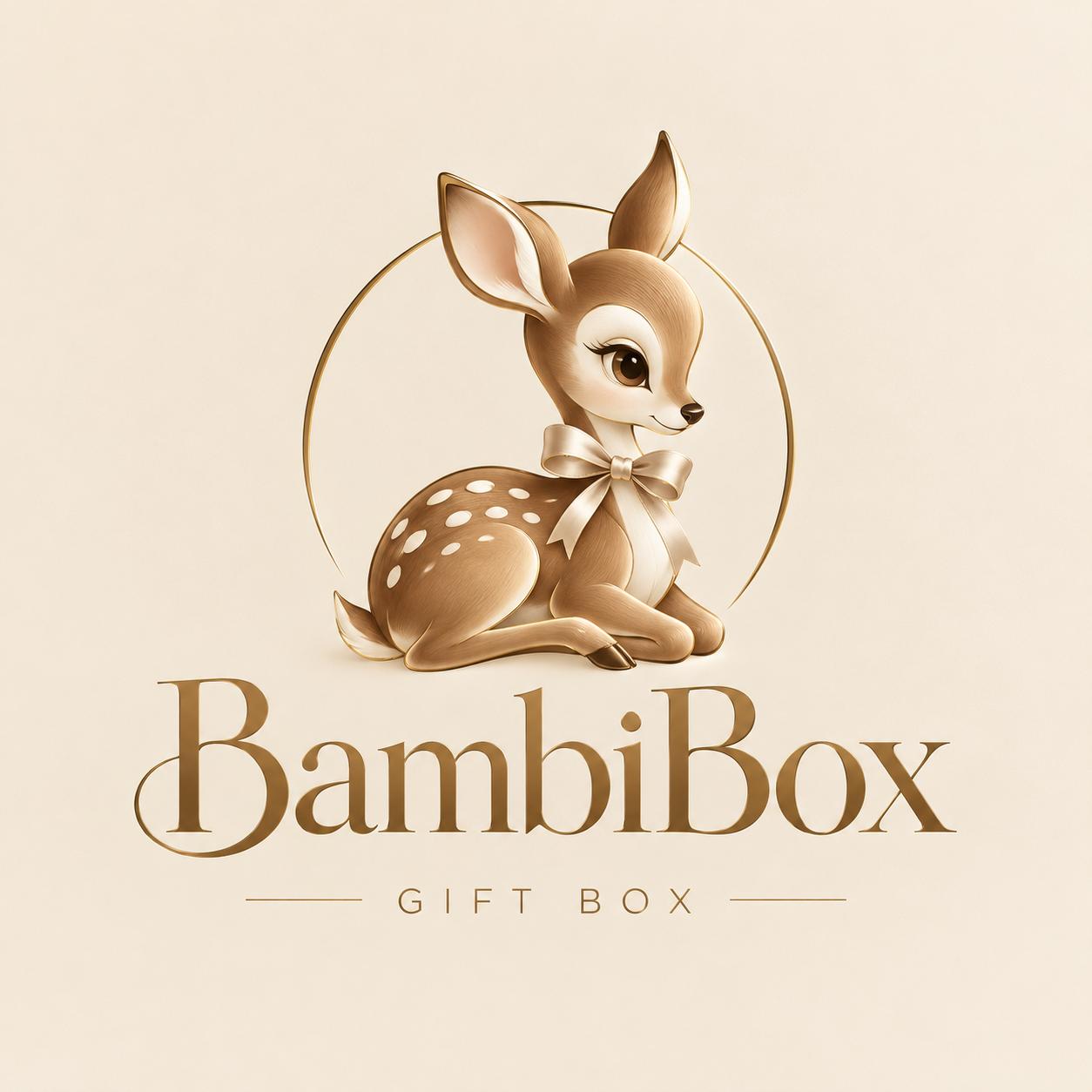 Bambi Box Gift Box logosu